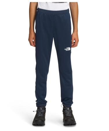 THE NORTH FACE Boys' Never Stop Knit Training Pant X-Large Summit Navy