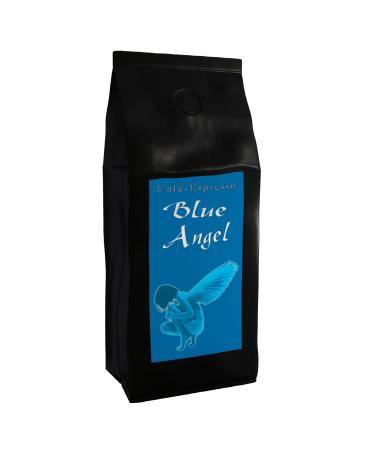 The Coffee and Tea Company Coffee Espresso Blue Angel The most delicious coffee in the world goose beans 500 g low acid freshly roasted