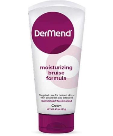 DerMend Moisturizing Bruise Formula Cream 4.50 oz (Pack of 7)