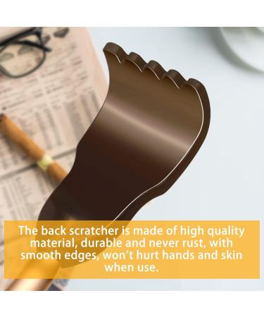 Premium Eruinfang Back Scratcher - Extendable Rod for Itching Relief (20-54 cm) | International Shipping Available - Buy Online on GoSupps.com