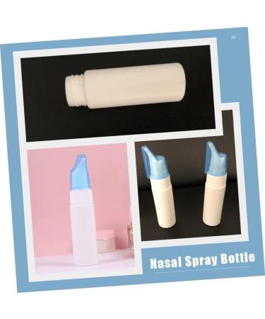 FOMIYES 6pcs 70ml Mini Nasal Spray Bottles - Fine Mist Sprayers for Portable Nasal Care - Buy Online on GoSupps.com