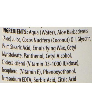 Vitamin D3 Cream for Psoriasis Relief | Soothes Itchy, Flaky, Scaly Skin | Paraben-Free & All Natural | Maximum Absorption | Vitamin D Lotion - Buy Online on GoSupps.com