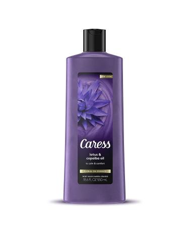 Caress Mystique Forever Body Wash 18.6 Fluid Ounces (Pack of 2)