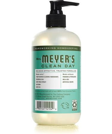 Mrs. MEYER'S Basil + Lavender Liquid Hand Soap Variety Pack, 12.5 oz. - Buy Online on GoSupps.com