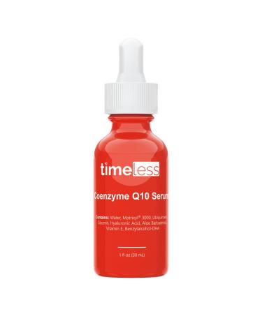 Timeless Coenzyme Q10 Serum Unisex 1 oz 1 Ounce - Buy Online on GoSupps.com