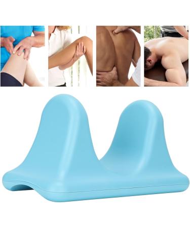 Adjustable PSOAS Muscle Relief Tool | Effective Massage Device for Knee Thighs & Back Blue - Buy Online on GoSupps.com