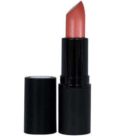 Mom's Secret Natural Lipstick  Made with Organic Ingredients  Rich in Vitamin E  Vegan  Paraben Free  Gluten Free  Cruelty Free  Made in the USA. 0.16 oz. (Calla Lilly)
