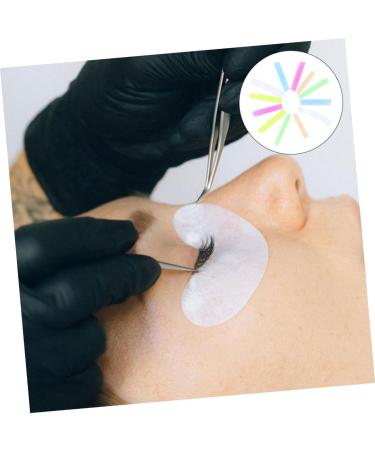 NOLITOY 72 Pairs Eyelash Silicone Patches | Curly Silicone Gaskets for Stunning Lashes - International Shipping Available - Buy Online on GoSupps.com