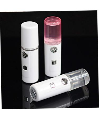VINTORKY 1pc Sprayer Hydrating Humidifier Portable Humidifiers Mini Desk Humidifier Face Steamer Mini White - Buy Online on GoSupps.com