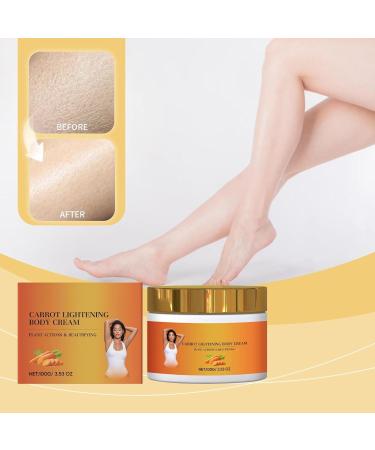 Creme claircissante Au Carotone Cr me De Soin La Carotte Lait Eclaircissant Anti Tache Gamme Corps Lait Corporel Hydratant La Carotte R parateur De Barri re Cutan e - Buy Online on GoSupps.com