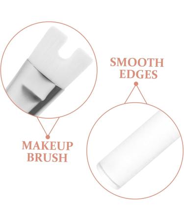 FOMIYES 3pcs Nose Shadow Highlighter Brush Nose for Women Nose Shadow Brush Makeup Hirao Eye Shadow Brush 12.30X1.90X1.10CM As Shown - Buy Online on GoSupps.com