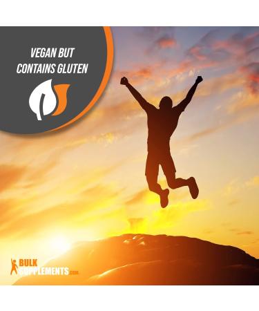 BULKSUPPLEMENTS.COM Barley Extract Powder - Green Superfood 500g - Vegan Greens Powder 1.1lbs - Buy Online on GoSupps.com