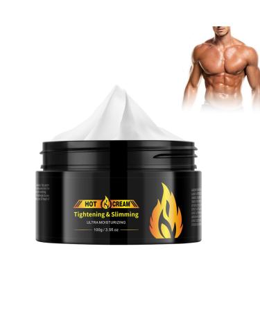 Eazerom Pack of 24 anti-cellulite fat-burning firming and sculpting body creams for the stomach waist and buttocks firming and slimming massage cream