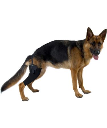 Kruuse Rehab Knee Protector for Dogs - XXXL Size Left | Durable & Comfortable Pet Support - Buy Online on GoSupps.com