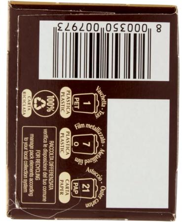  Italian Gourmet E.R. Vicenzi Grisb kekse Shortcrust pastry filled with sweet cream 7 x 150 g + Italian Gourmet polpa 400 g - Buy Online on GoSupps.com