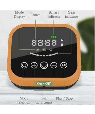 Upgrade Rehabilitation Robot Gloves Finger Pain Relief Patients with Hand Dysfunction to Conduct Independent Rehabilitation Training Stroke Hand Splint for Stroke Hemip(Left Medium(TY)) Medium(TY) Left - Buy Online on GoSupps.com