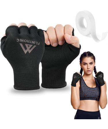 Flintronic Inner Gloves for Boxing | Durable Hand Wraps for Enhanced Grip & Protection - Buy Online on GoSupps.com