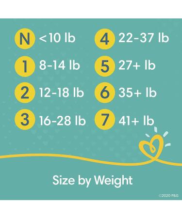 Pampers Swaddlers Newborn Diapers Size 0 (10 lb) | 31 Count Jumbo Pack - Gentle Disposable Baby Diapers - Buy Online on GoSupps.com