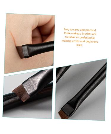 Buy Balacoo 12 Sets Eyeliner Brush & Multipurpose Makeup Brushes | Ultra Thin Eyeliner & Eyebrow Tools for Professional Use | International Shipping Available - Buy Online on GoSupps.com