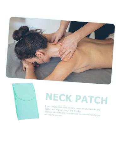 Buy Essential Oil Gel Neck Patch - Anti-Wrinkle & Moisturizing Neck Care | International Shipping - Buy Online on GoSupps.com