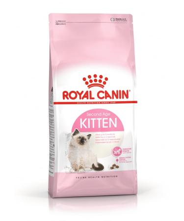 Royal Canin Kitten Dry Cat Food 2kg 2 kg (Pack of 1)