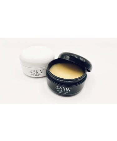 4-SKIN Itch & Rash Relief Moisturizer | Instant Relief for Allergies, Rashes, Psoriasis, Eczema | 100% Plant-Based Formula - Buy Online on GoSupps.com