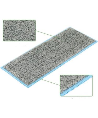 HCOWL 12Pcs Replacements Washable Wet Mopping Pads Dry Mopping Pads Compatible with Braava Jet M6 As Shown - Buy Online on GoSupps.com