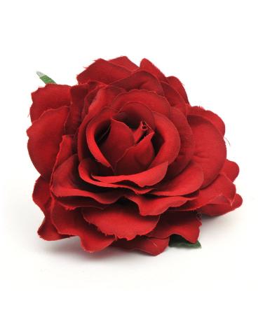 Ever Fairy Colorful Rose Hair Clips for Women & Girls | 2-Pack Hair Accessories | One Size - Buy Online on GoSupps.com