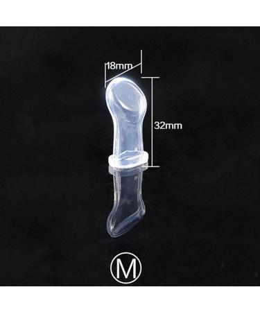 Buy ROMIDA Night Pacifier - BPA-Free Silicone Baby Nipple Dummy for Newborns | Prevents Misaligned Teeth | Pink Size M - International Shipping Available - Buy Online on GoSupps.com