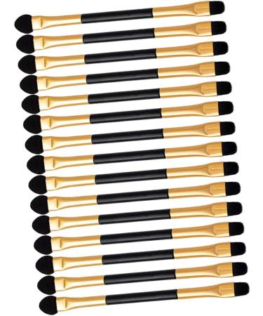 SOESFOUFU 45 Pcs Eye Shadow Brush Eyeshadow Brush Shadow Foam Eye Shadow Sticks Eyeshadow Stick Makeup Fiber - Buy Online on GoSupps.com