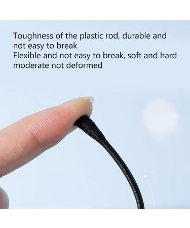100Pcs Blackhead Remover Tools Set | Double Tipped Pimple Extractor & Comedone Extractor Cotton Swabs for Clear Skin - Buy Online on GoSupps.com