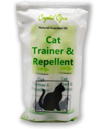 2 Pack Cat Repellent & Training Spray. Tried & Tested Concentrated Blend. Coffee Citronella Lavender Peppermint & Orange Oil. Humane Ultra-Effective & Safe Deterrent for Indoor & Outdoor Use. - Buy Online on GoSupps.com