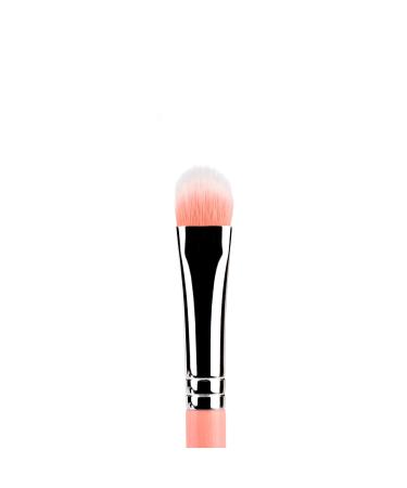 Bdellium Tools Pink Bambu Series 775 Duet Fiber Shader Brush - Soft Synthetic Eyeshadow Brush for Professional Makeup - International Shipping - Buy Online on GoSupps.com