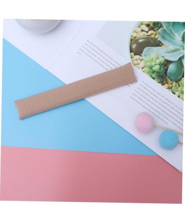 Healifty Gel Toe Cover Foot Protector - Moisturizing Fabric Sleeve for Bunion Corrector - Buy Online on GoSupps.com