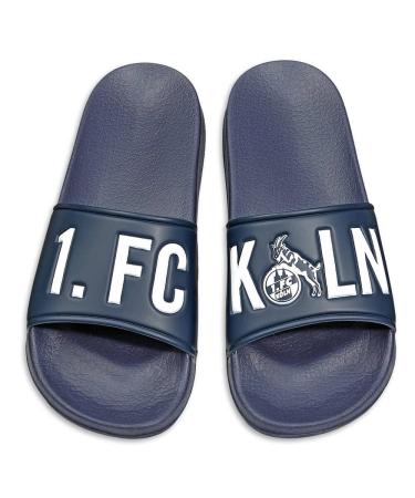 1. FC K ln bathing flaps blue 39/40