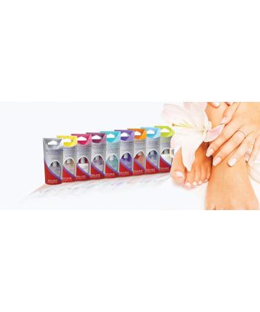 NAILOID Diamond Finish Nail Treatment 12ml - Ultimate Nail Care Solution - Buy Online on GoSupps.com