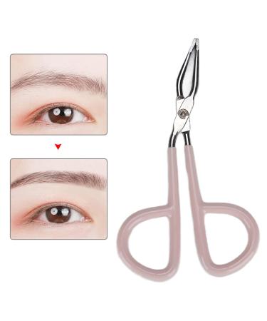 Professional Stainless Steel Eyebrow Tweezers - Hair Removal Clip for Men & Women | Precision Grip for Perfect Shaping - Buy Online on GoSupps.com