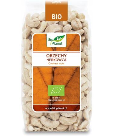 Noix de cajou BIO 350 g - BIO PLANET - Buy Online on GoSupps.com