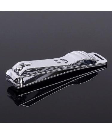 QXSJEDYCH Nail Clippers Smiley Face Nail Clipper Long Light Nail Clippers Nail Scissors Manicure Nails - Buy Online on GoSupps.com