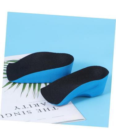 Height Increase Insoles for Men - Gatuida 2 Pairs Breathable Sport Inserts for Maximum Elevation & Comfort - Buy Online on GoSupps.com