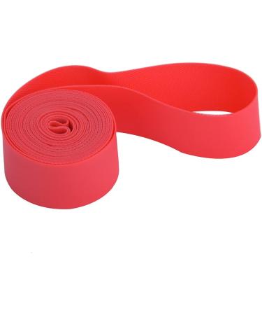 Yosoo 2PCS Bicycle Tire Inner Tube Protection Pads | PVC Rim Tape for 26inch Bike Tires - Buy Online on GoSupps.com