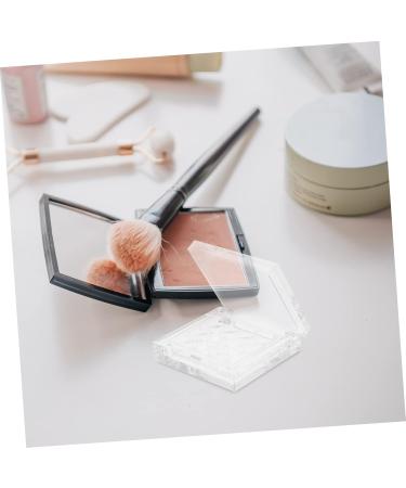 Housoutil 5pcs Eye Shadow Box Highlighters Empty Eyeshadow Empty Highlighter Case Travel Magnetic Packing Box - Buy Online on GoSupps.com