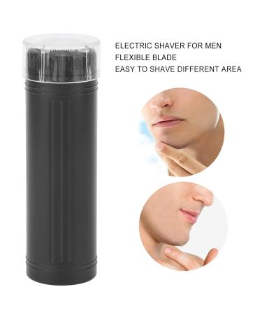 Electric Shaver for Beard - USB Rechargeable Washable Portable Razor & Trimmer for Men - Buy Online on GoSupps.com