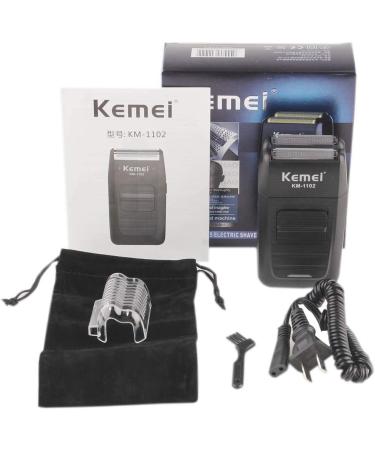 Kemei KM-1102 Portable Electric Epilator Hair Trimmer - Buy Online on GoSupps.com