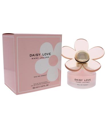 Marc Jacobs Daisy Love Eau So Sweet 1.7 oz Eau de Toilette Spray for Women Clear - Buy Online on GoSupps.com