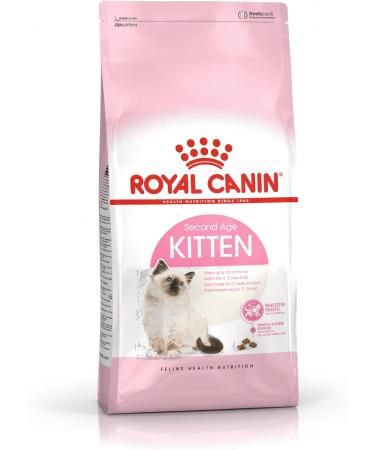 Royal Canin Kitten Dry Cat Food 2kg