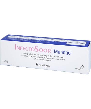 Buy Infectosoor Mouth Fast Worldwide Shipping | Effective Oral Health Solution - Buy Online on GoSupps.com