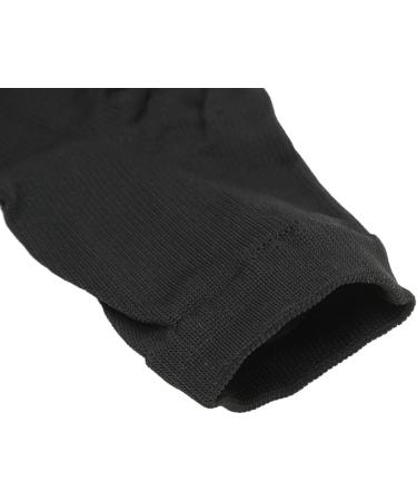 Open Compression Stockings for Pain Relief | Elastic Decompression for Sports | Black L/XL - Shop Internationally - Buy Online on GoSupps.com