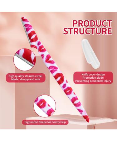 Buy Beauty's Choice Unique Face Razors for Women | Dermaplane & Facial Shavers for Smooth Skin | Best Women's Face Razors for Peach Fuzz Removal - Buy Online on GoSupps.com