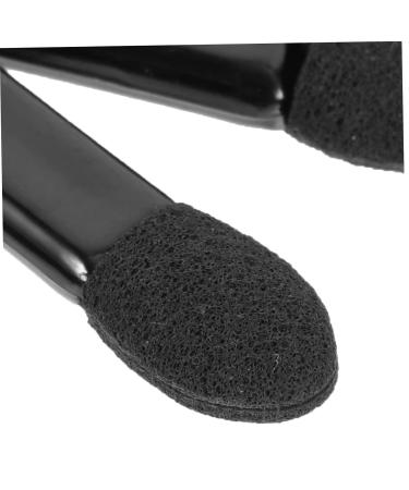 100pcs Mini Makeup Brushes Set - Eyeshadow Swabs Spoolies Lipstick Wands & Beauty Blenders for Flawless Application | International Shipping Available - Buy Online on GoSupps.com